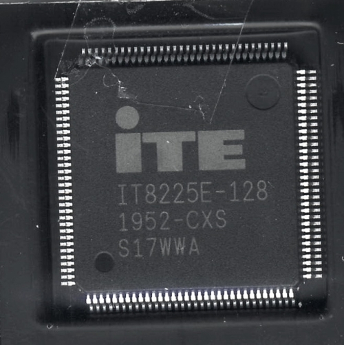 IT8225E-128 CXA мультиконтроллер ITE