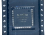 NPCE68APA0DX мультиконтроллер Nuvoton